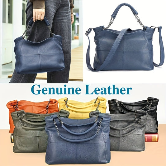 Chain Tote Bag