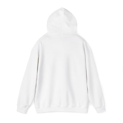Vintage Summer Beach Patch Hoodie | Americana, Retro Patriotic Palette