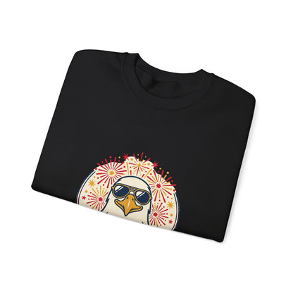 Party Like It’s '76 Sweatshirt | Americana, Retro Patriotic Palette