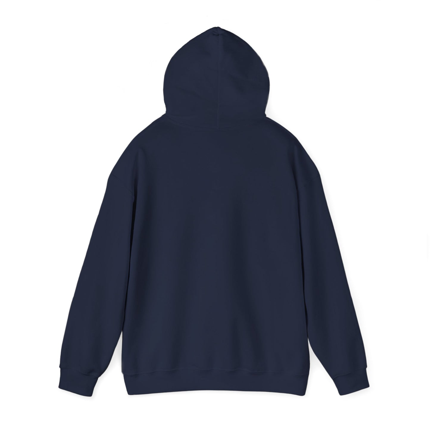 Vintage Summer Beach Patch Hoodie | Americana, Retro Patriotic Palette