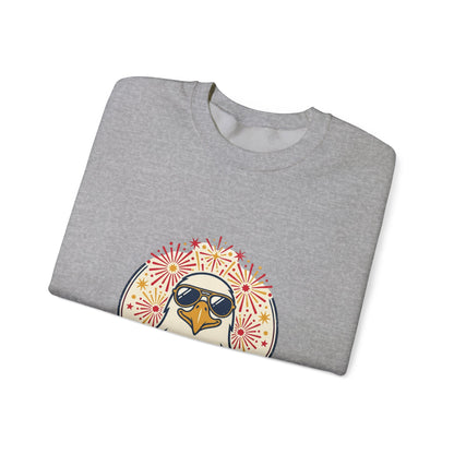 Party Like It’s '76 Sweatshirt | Americana, Retro Patriotic Palette