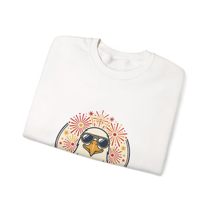 Party Like It’s '76 Sweatshirt | Americana, Retro Patriotic Palette