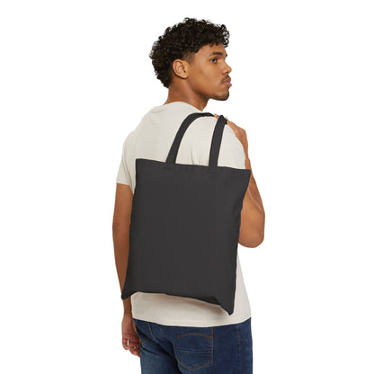 Tote Bag — "Just One More Episode" Cute Gamer Binge-Watching Cotton Canvas Tote