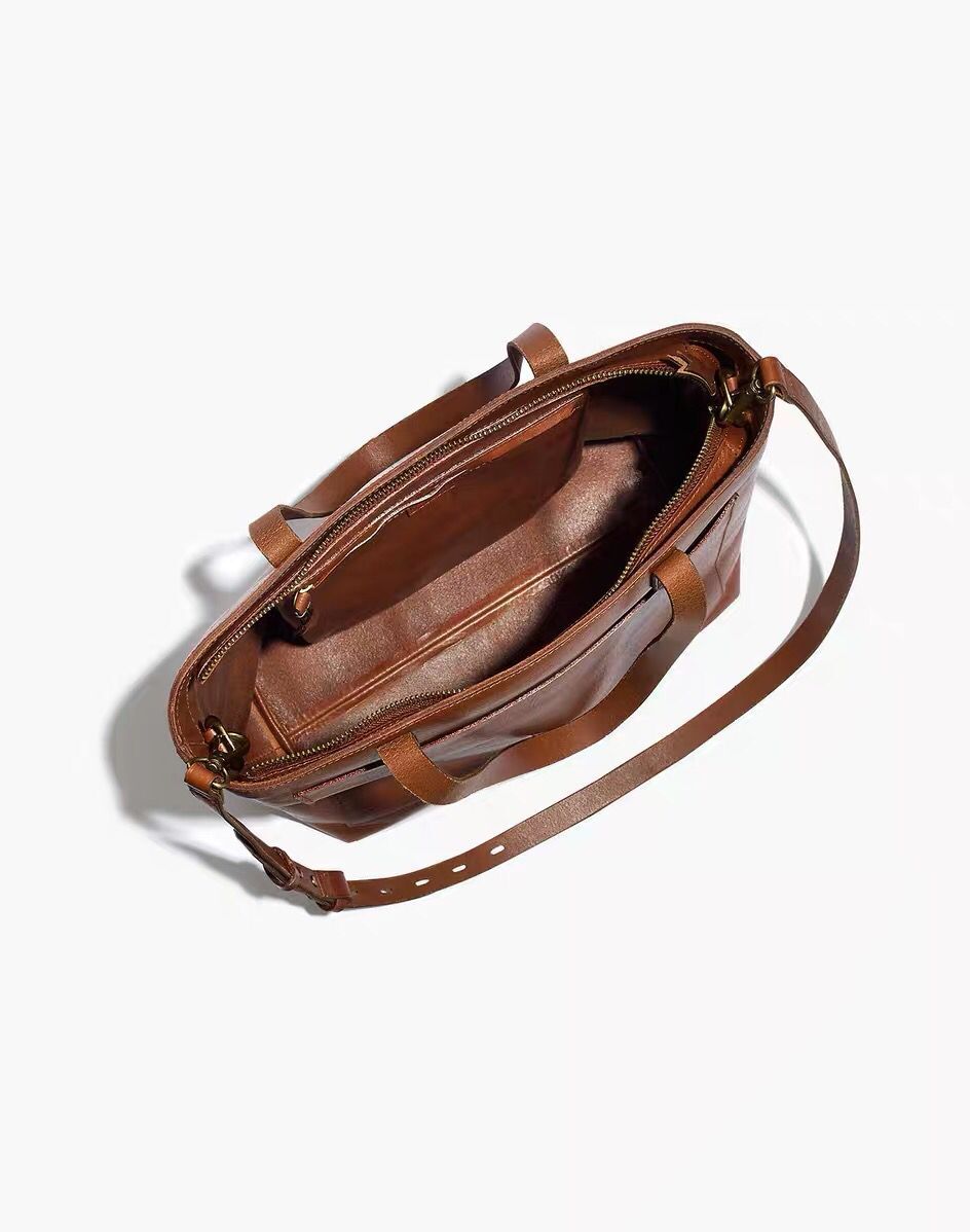 Leather Tote Tote Medium Tote Bag