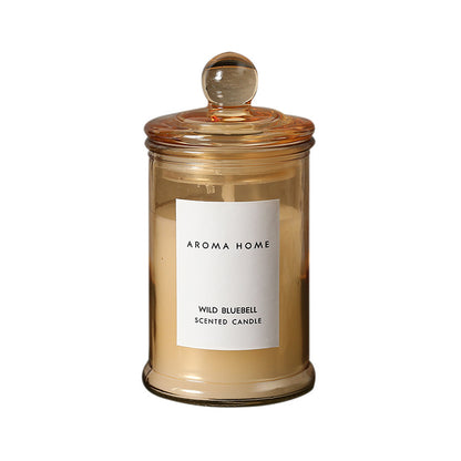 Tea Pot Soy Wax Aromatherapy Candle