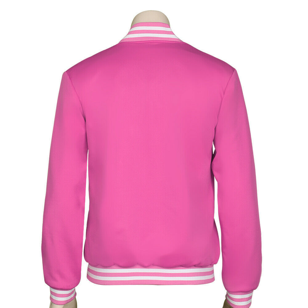 Anime Jacket Sweater Cosplay Coat
