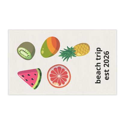 Tea Towels (cotton, poly)
