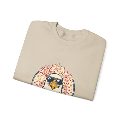 Party Like It’s '76 Sweatshirt | Americana, Retro Patriotic Palette