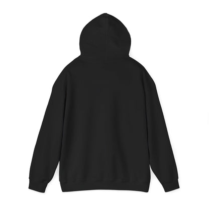 Vintage Summer Beach Patch Hoodie | Americana, Retro Patriotic Palette