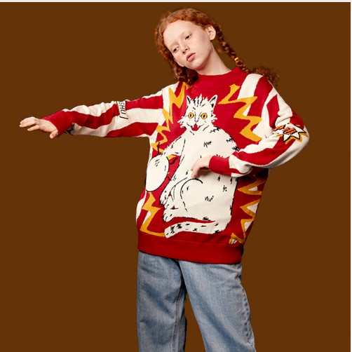 Compatible with Apple, The Curiosity Killed TheSweater