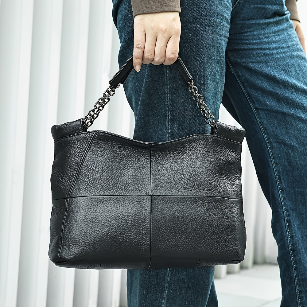 Chain Tote Bag