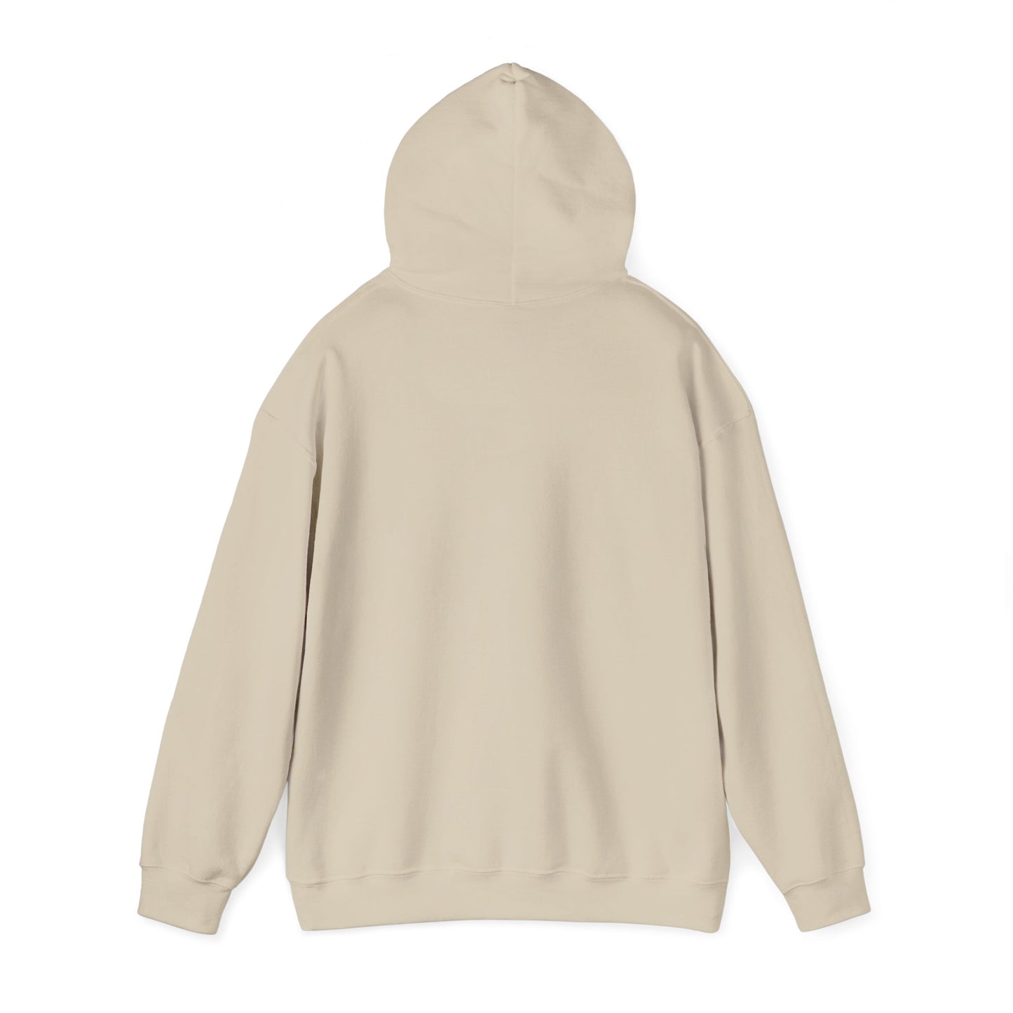 Vintage Summer Beach Patch Hoodie | Americana, Retro Patriotic Palette