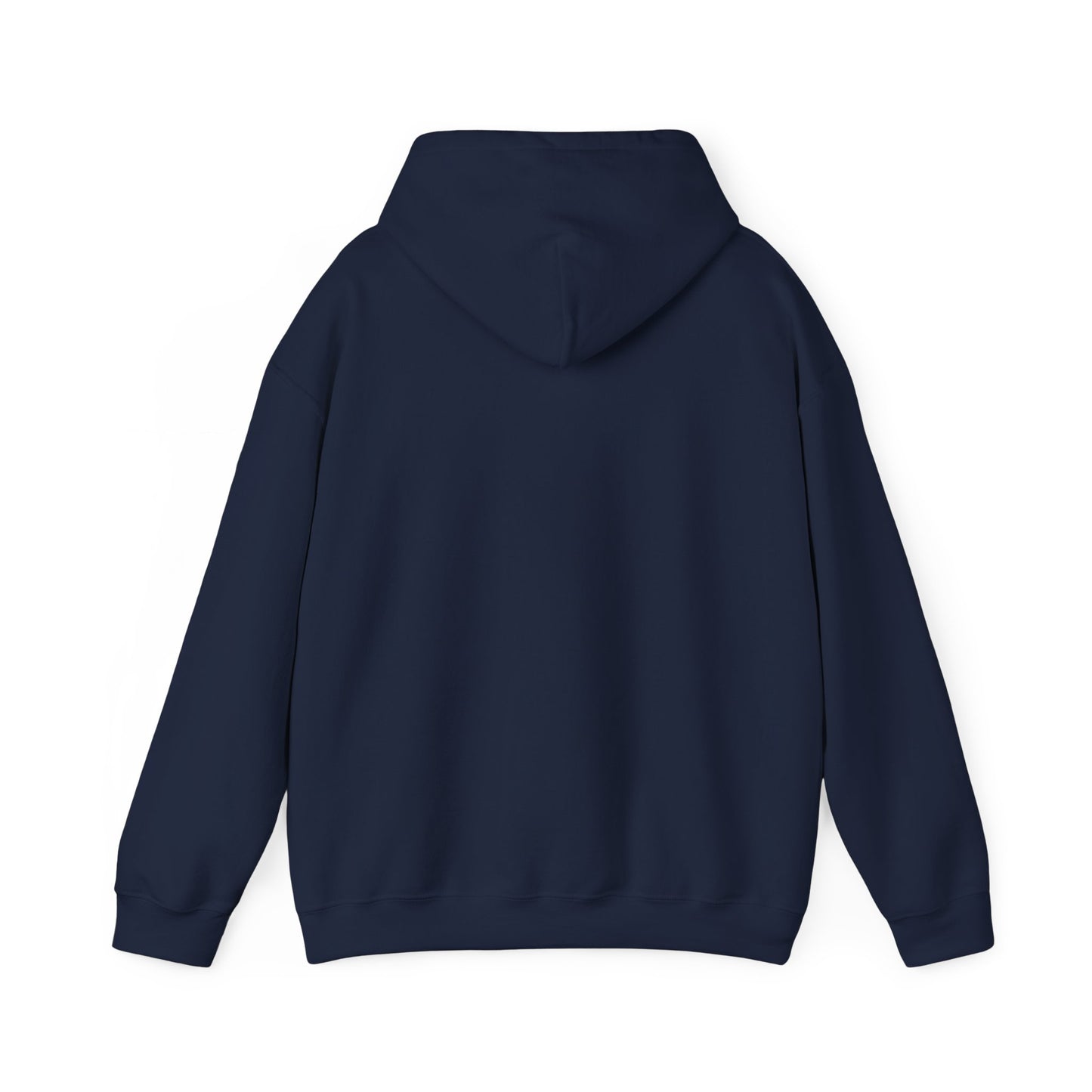 Vintage Summer Beach Patch Hoodie | Americana, Retro Patriotic Palette
