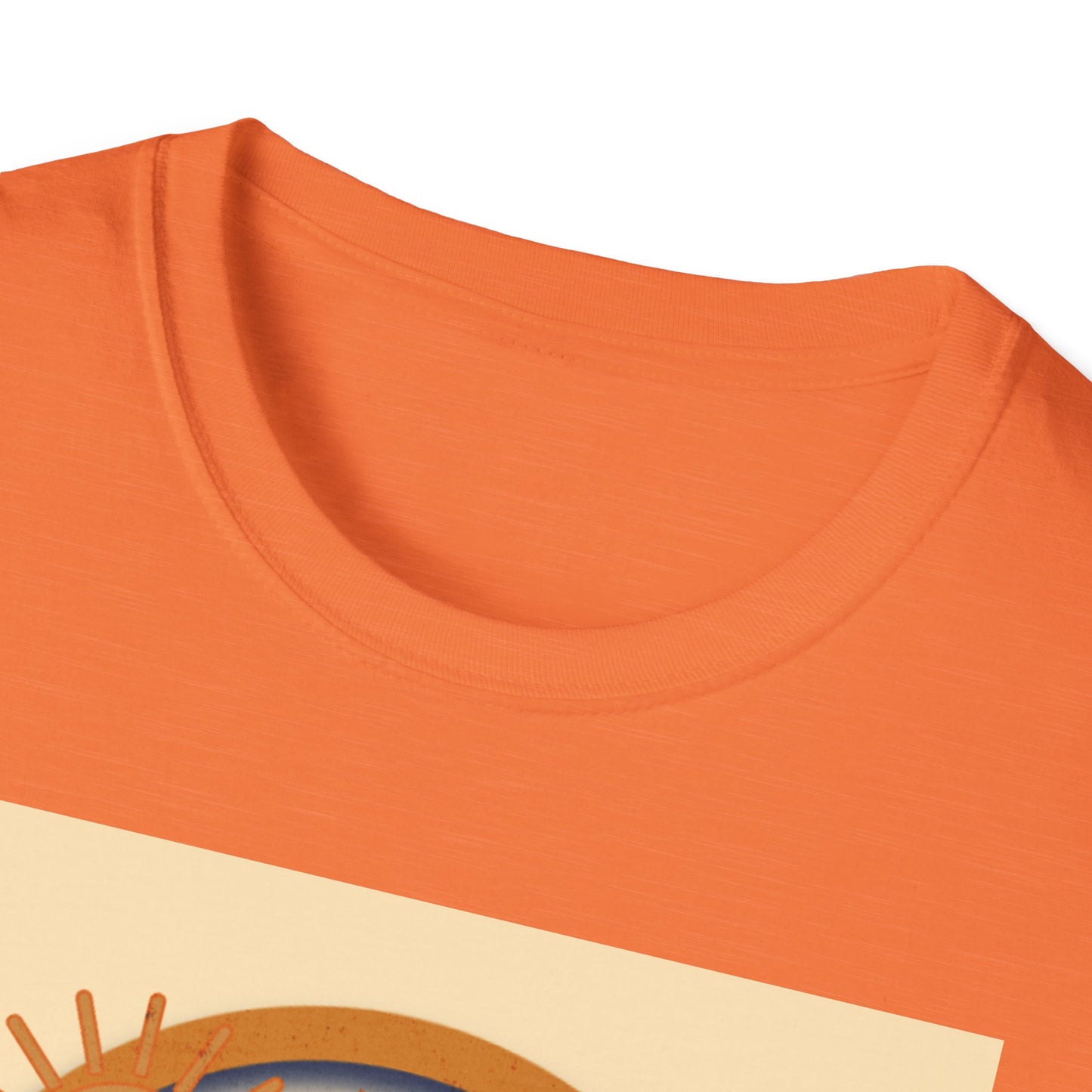 Sunny Shores T-Shirt | Retro Beach Surf Graphic