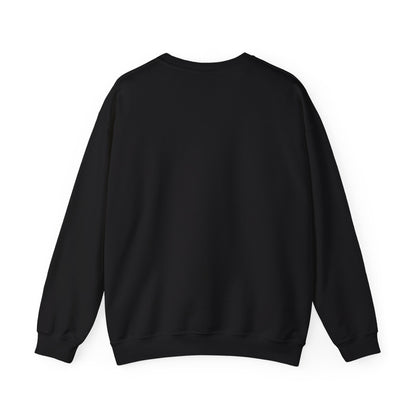 Crewneck Sweatshirt — “Just One More Episode” Cute Gamer Cat Hoodie Design