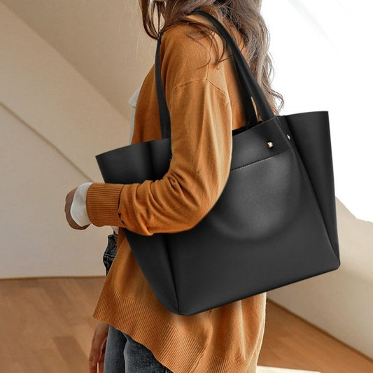 Women's Shoulder Tote Bag Large Capacity Tote Bag