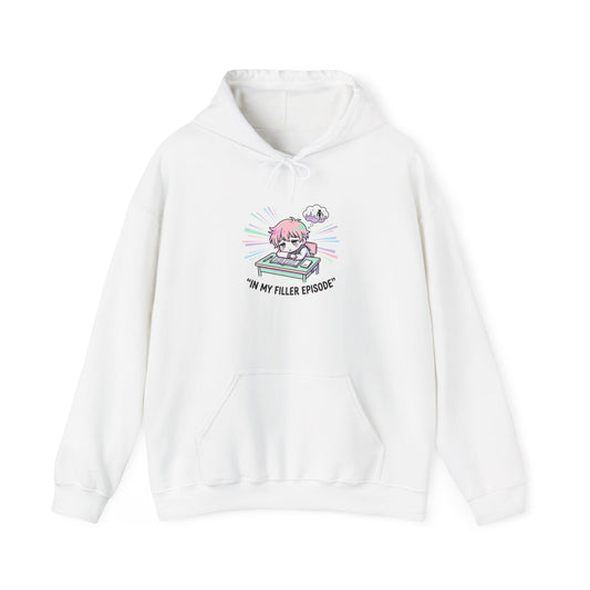 chibi anime character hoodie | anime aesthetic, kawaii manga panel