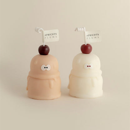 Ice Cream Handmade Soy Wax Aromatherapy Candle