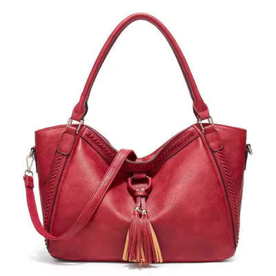 Crossbody tote bag